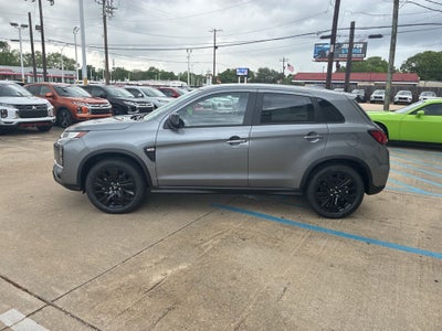 2026 Mitsubishi Outlander Sport 2.0 LE