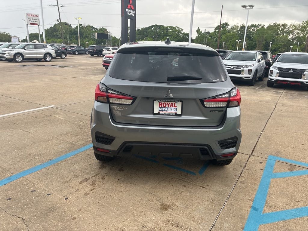 2026 Mitsubishi Outlander Sport 2.0 LE