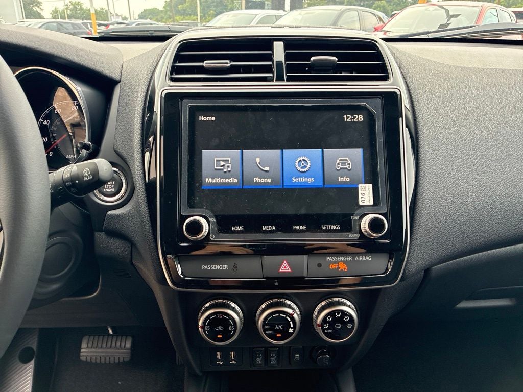 2026 Mitsubishi Outlander Sport 2.0 SE