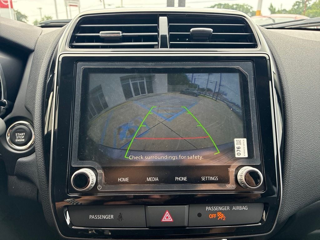2026 Mitsubishi Outlander Sport 2.0 SE