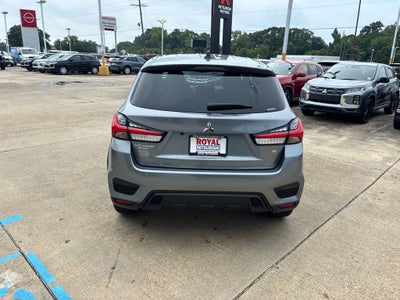 2026 Mitsubishi Outlander Sport 2.0 SE