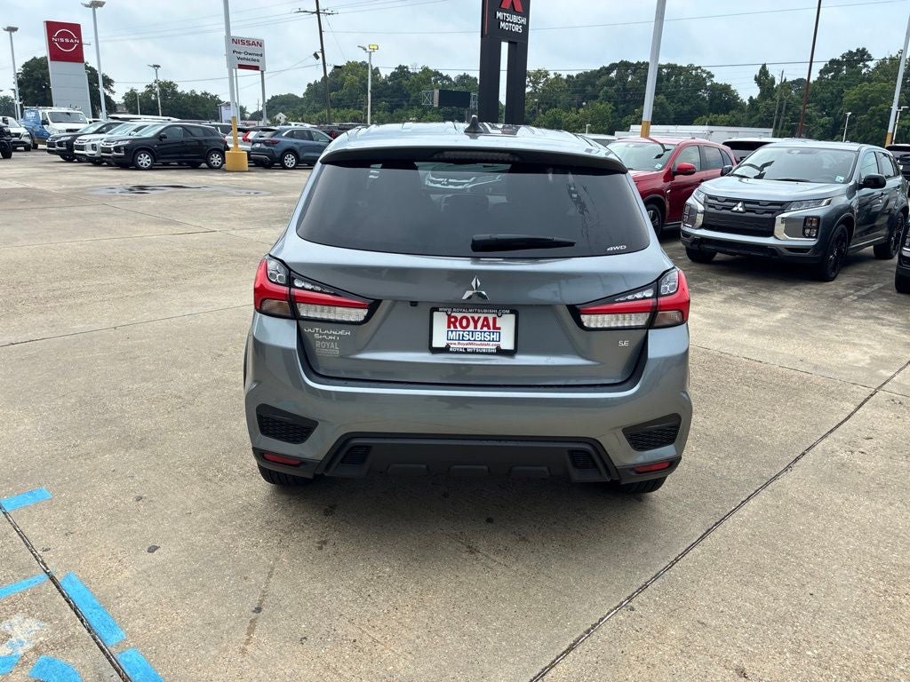 2026 Mitsubishi Outlander Sport 2.0 SE