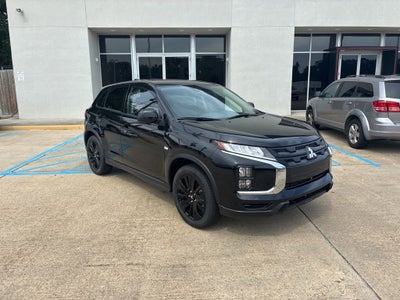 2026 Mitsubishi Outlander Sport 2.0 LE