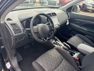 2026 Mitsubishi Outlander Sport 2.0 LE