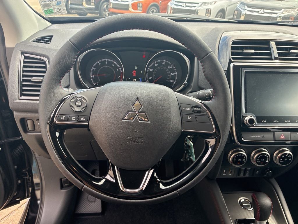 2026 Mitsubishi Outlander Sport 2.0 LE