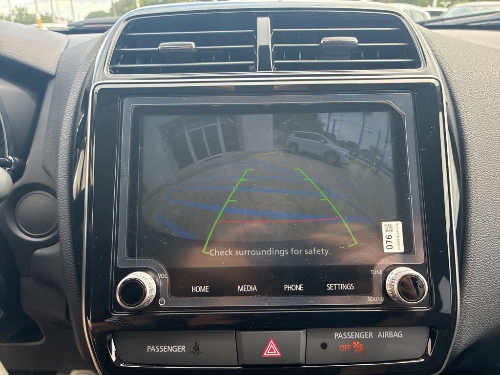 2026 Mitsubishi Outlander Sport 2.0 LE