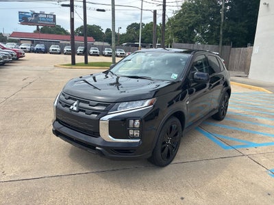 2026 Mitsubishi Outlander Sport 2.0 LE