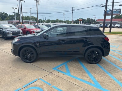 2026 Mitsubishi Outlander Sport 2.0 LE