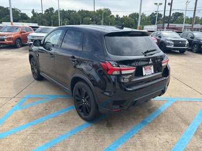2026 Mitsubishi Outlander Sport 2.0 LE
