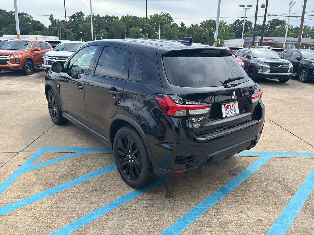 2026 Mitsubishi Outlander Sport 2.0 LE