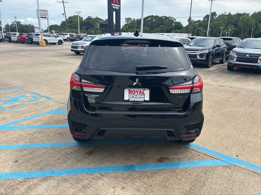 2026 Mitsubishi Outlander Sport 2.0 LE