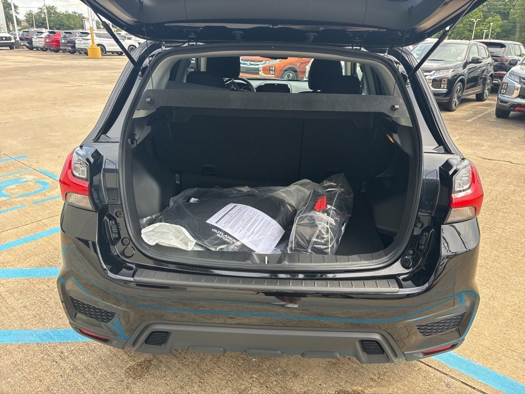 2026 Mitsubishi Outlander Sport 2.0 LE