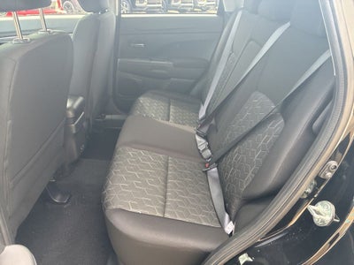 2026 Mitsubishi Outlander Sport 2.0 LE