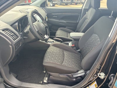 2026 Mitsubishi Outlander Sport 2.0 LE