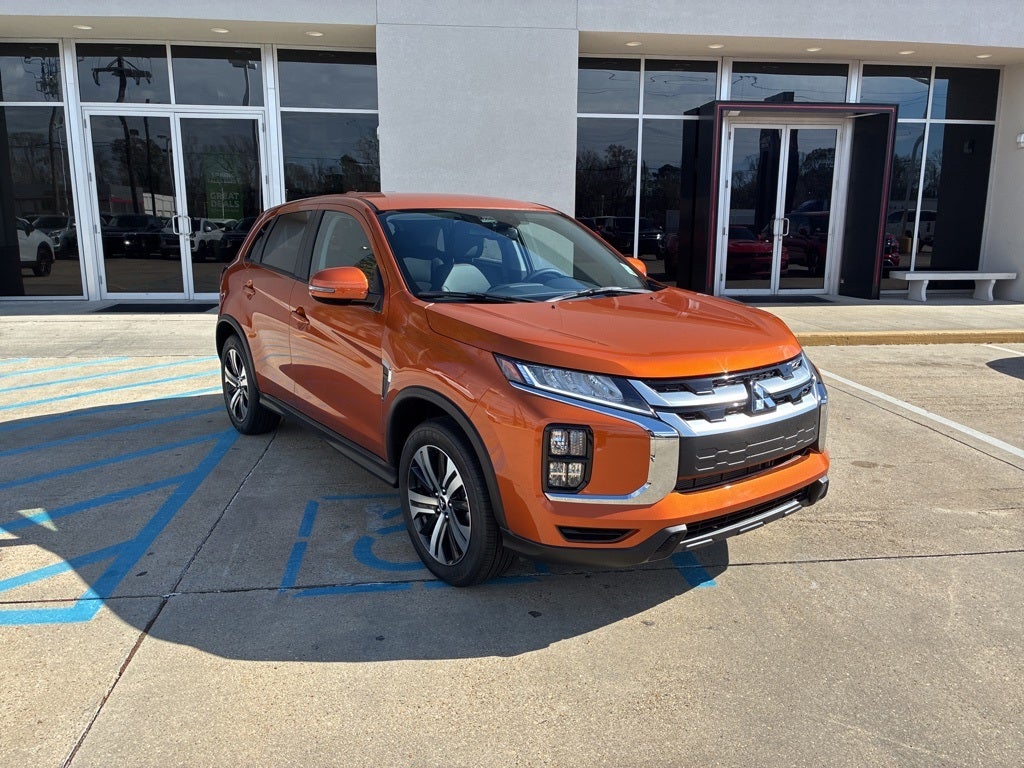 2026 Mitsubishi Outlander Sport 2.0 SE