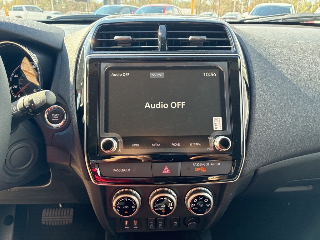 2026 Mitsubishi Outlander Sport 2.0 SE