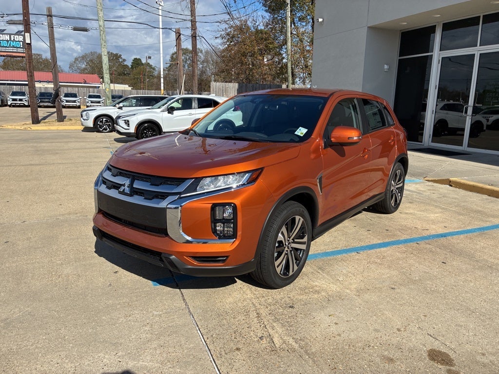 2026 Mitsubishi Outlander Sport 2.0 SE
