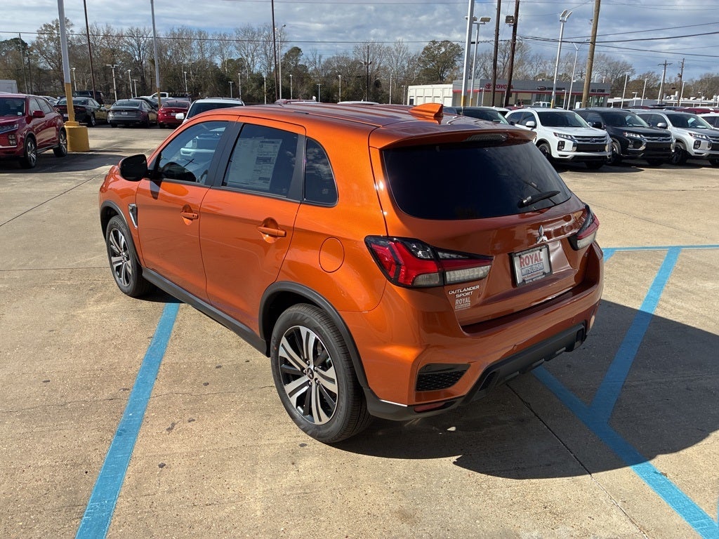 2026 Mitsubishi Outlander Sport 2.0 SE