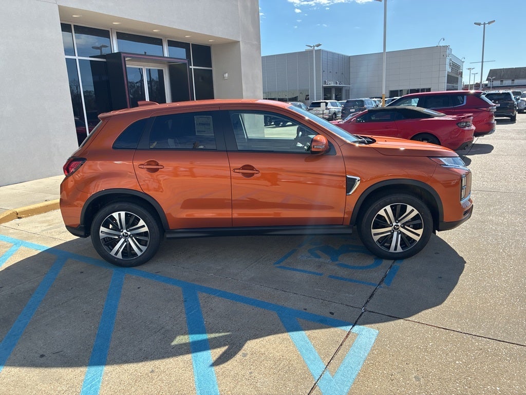 2026 Mitsubishi Outlander Sport 2.0 SE