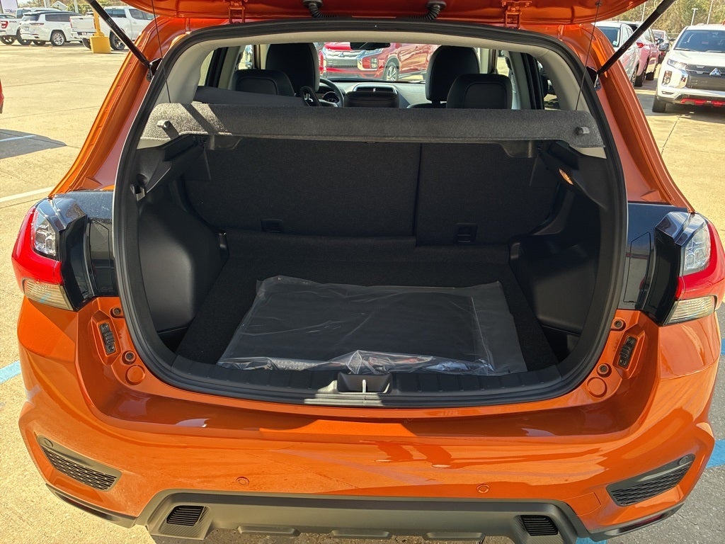 2026 Mitsubishi Outlander Sport 2.0 SE