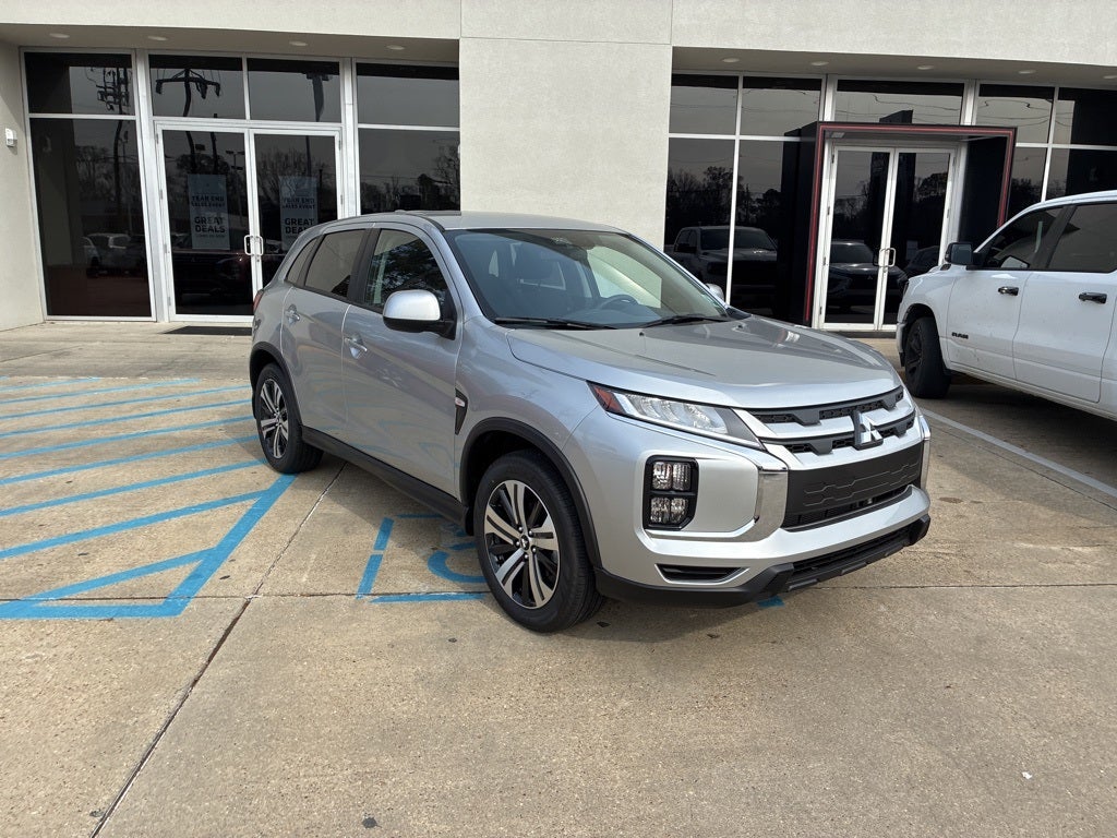 2026 Mitsubishi Outlander Sport 2.0 ES