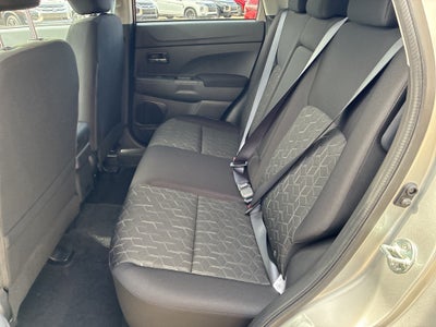 2026 Mitsubishi Outlander Sport 2.0 ES