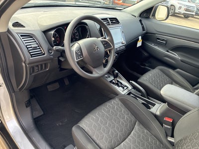 2026 Mitsubishi Outlander Sport 2.0 ES