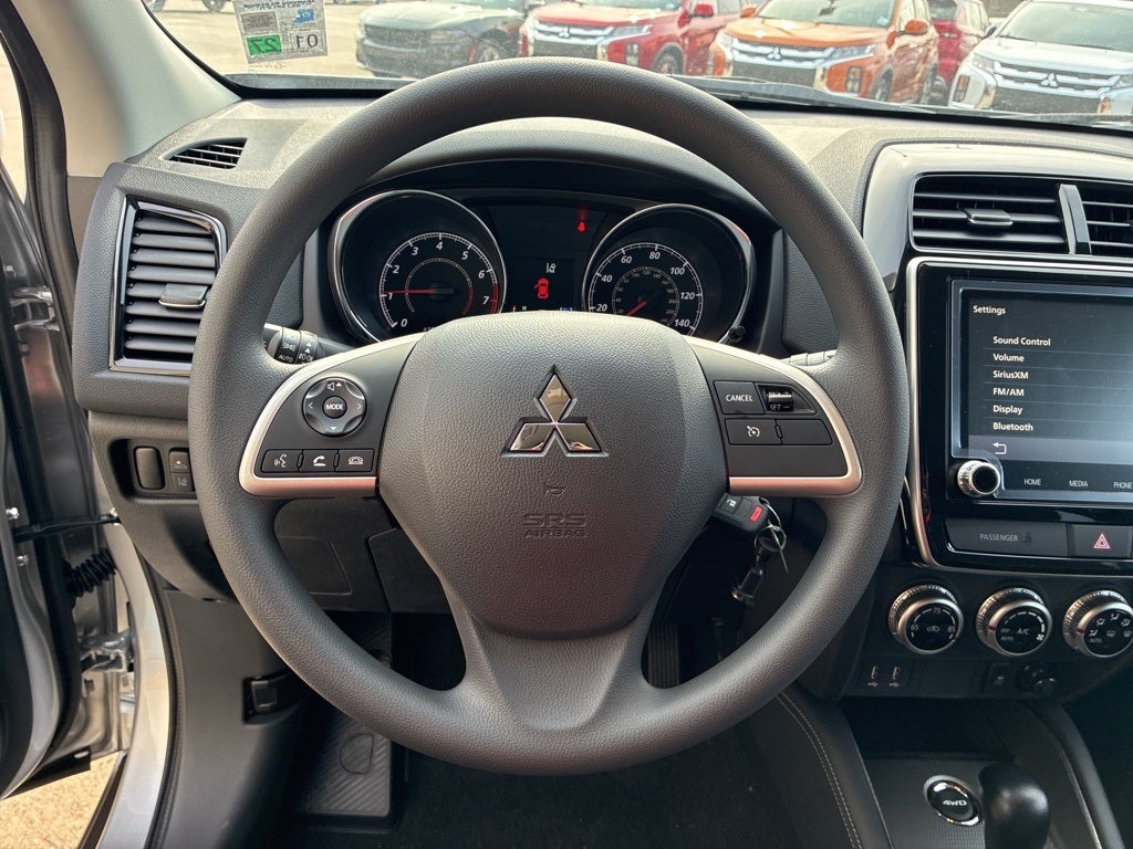 2026 Mitsubishi Outlander Sport 2.0 ES