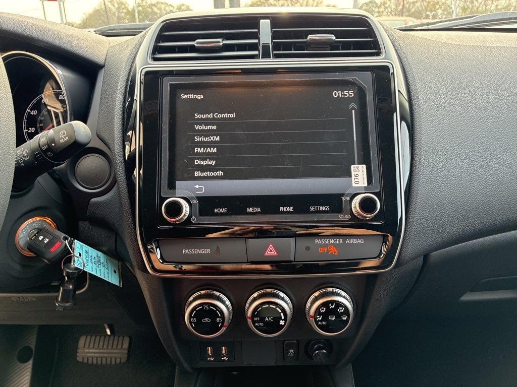 2026 Mitsubishi Outlander Sport 2.0 ES