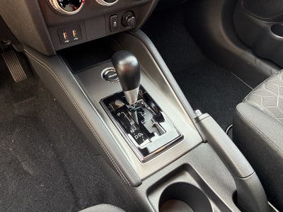 2026 Mitsubishi Outlander Sport 2.0 ES