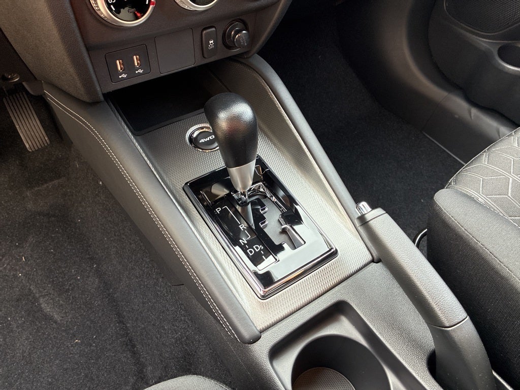 2026 Mitsubishi Outlander Sport 2.0 ES