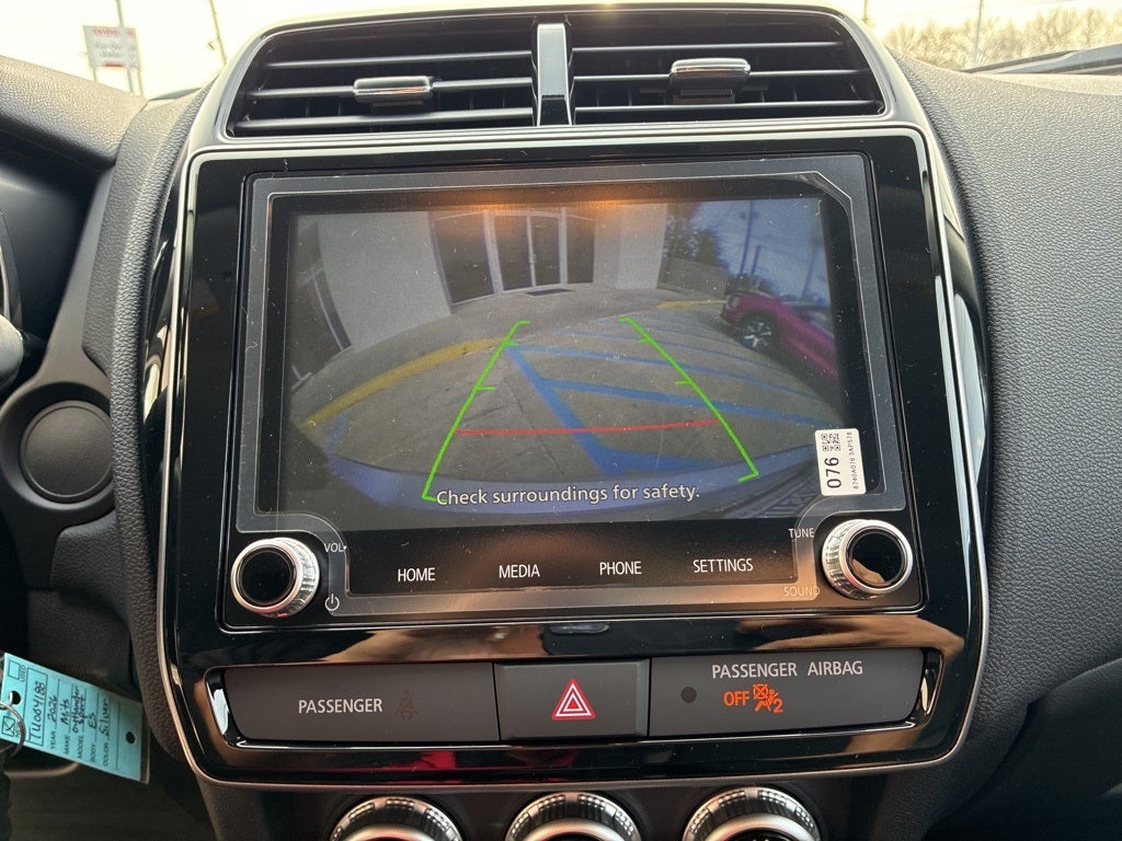 2026 Mitsubishi Outlander Sport 2.0 ES