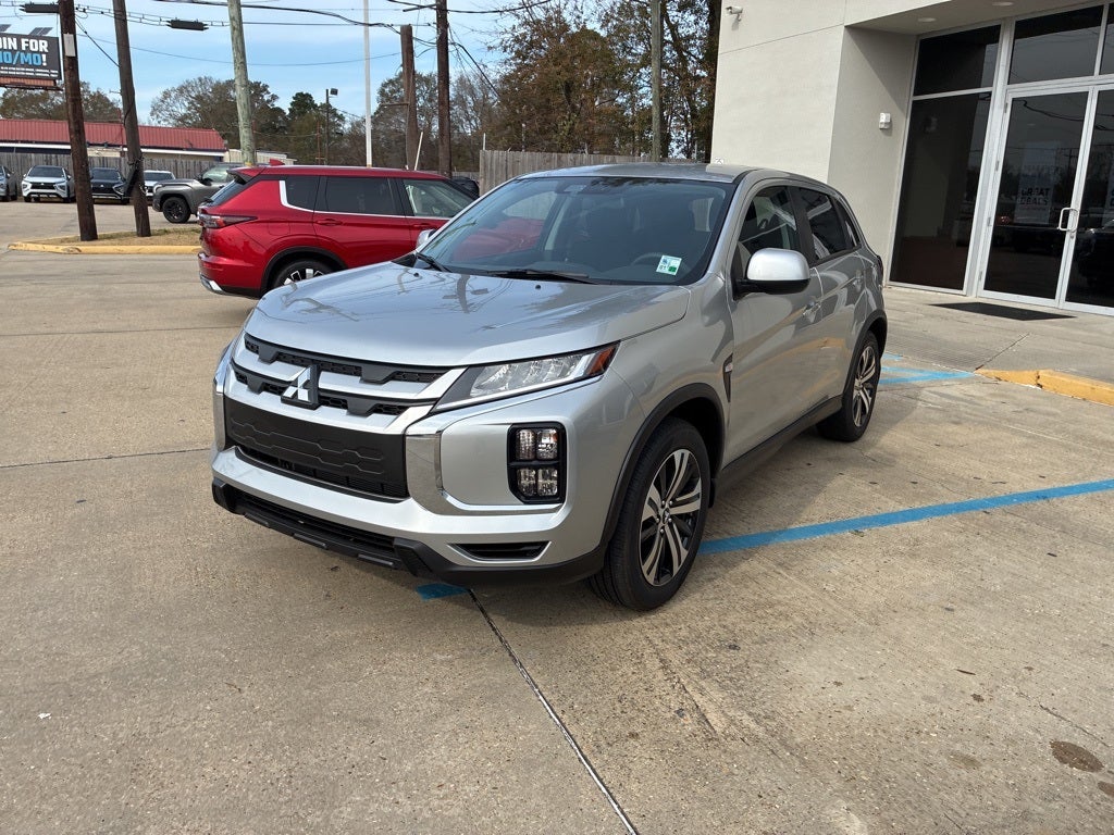 2026 Mitsubishi Outlander Sport 2.0 ES