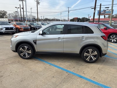 2026 Mitsubishi Outlander Sport 2.0 ES