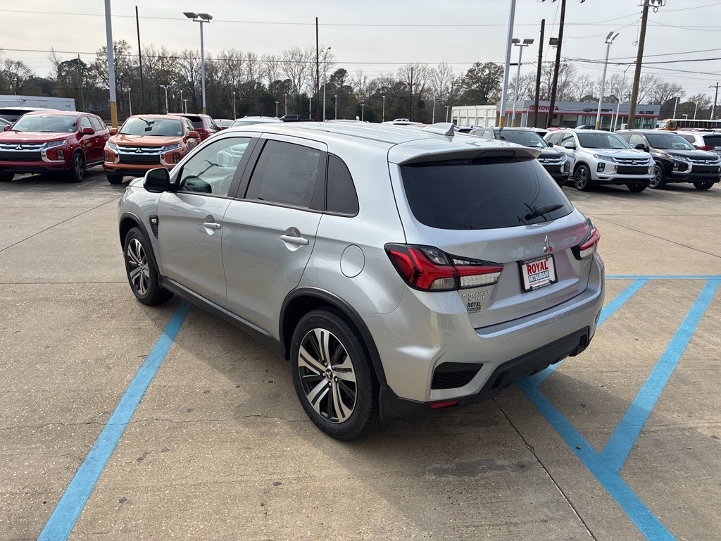 2026 Mitsubishi Outlander Sport 2.0 ES