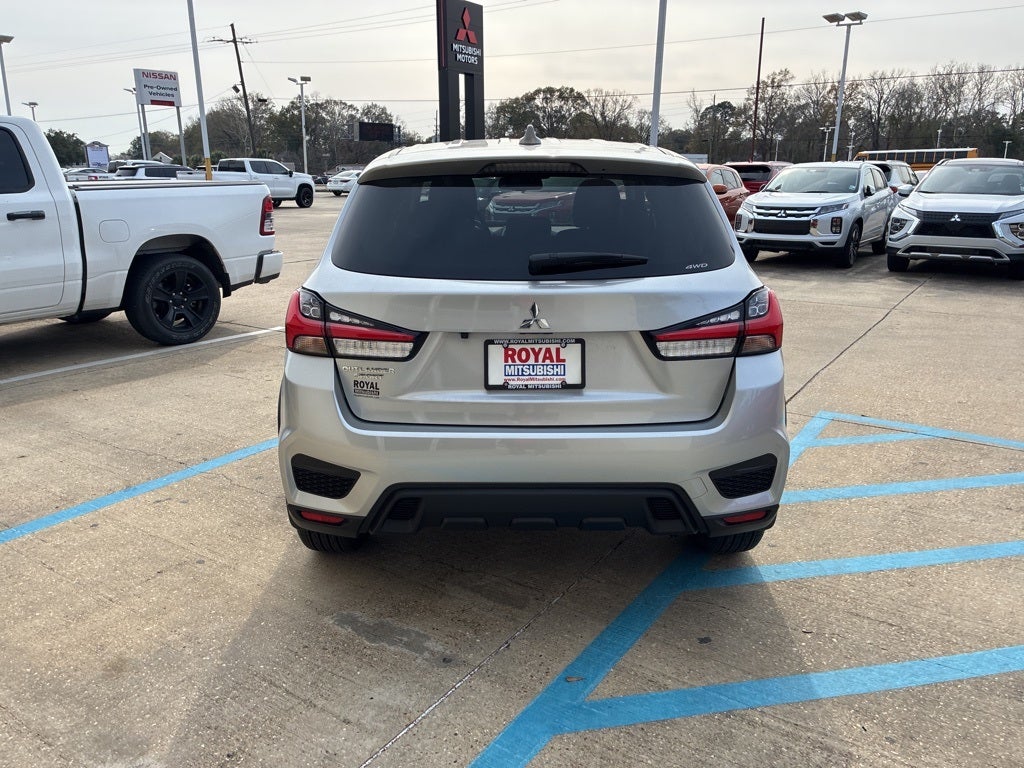 2026 Mitsubishi Outlander Sport 2.0 ES