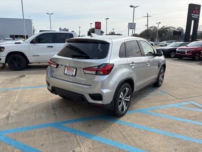 2026 Mitsubishi Outlander Sport 2.0 ES