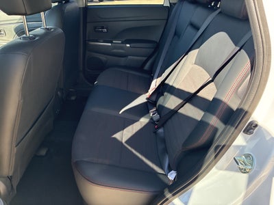 2026 Mitsubishi Outlander Sport 2.0 SE