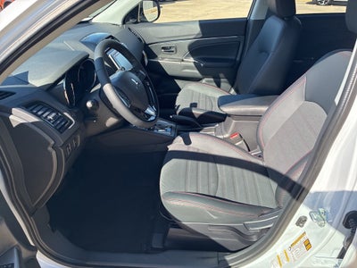 2026 Mitsubishi Outlander Sport 2.0 SE