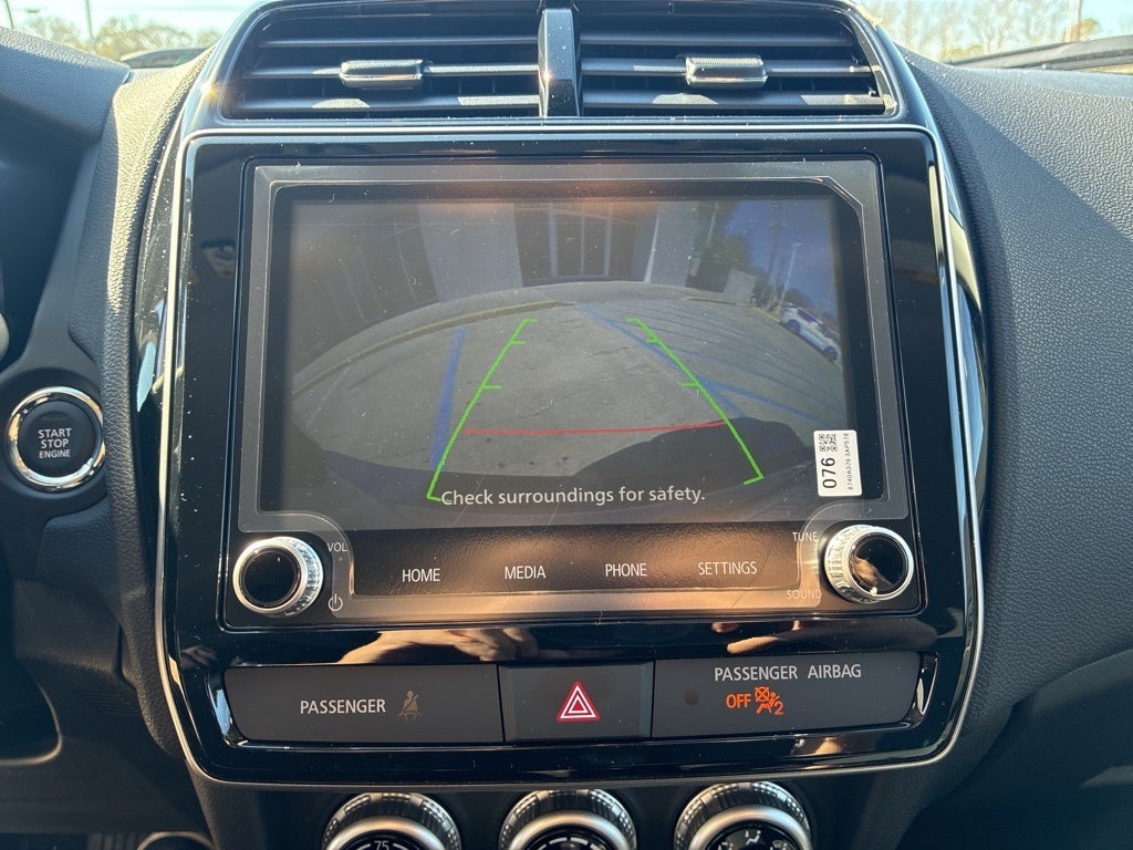 2026 Mitsubishi Outlander Sport 2.0 SE