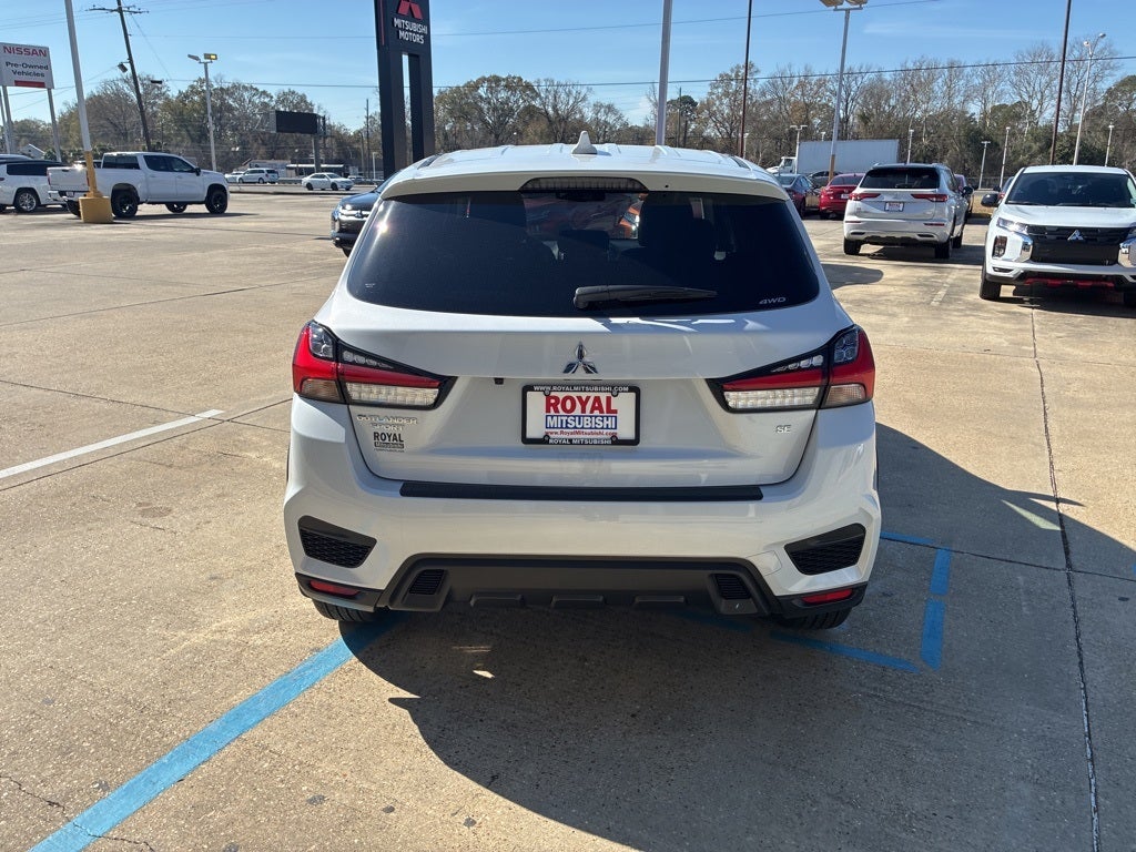 2026 Mitsubishi Outlander Sport 2.0 SE