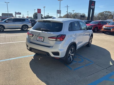 2026 Mitsubishi Outlander Sport 2.0 SE