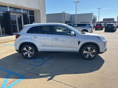 2026 Mitsubishi Outlander Sport 2.0 SE