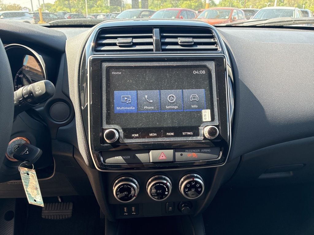 2026 Mitsubishi Outlander Sport 2.0 SE