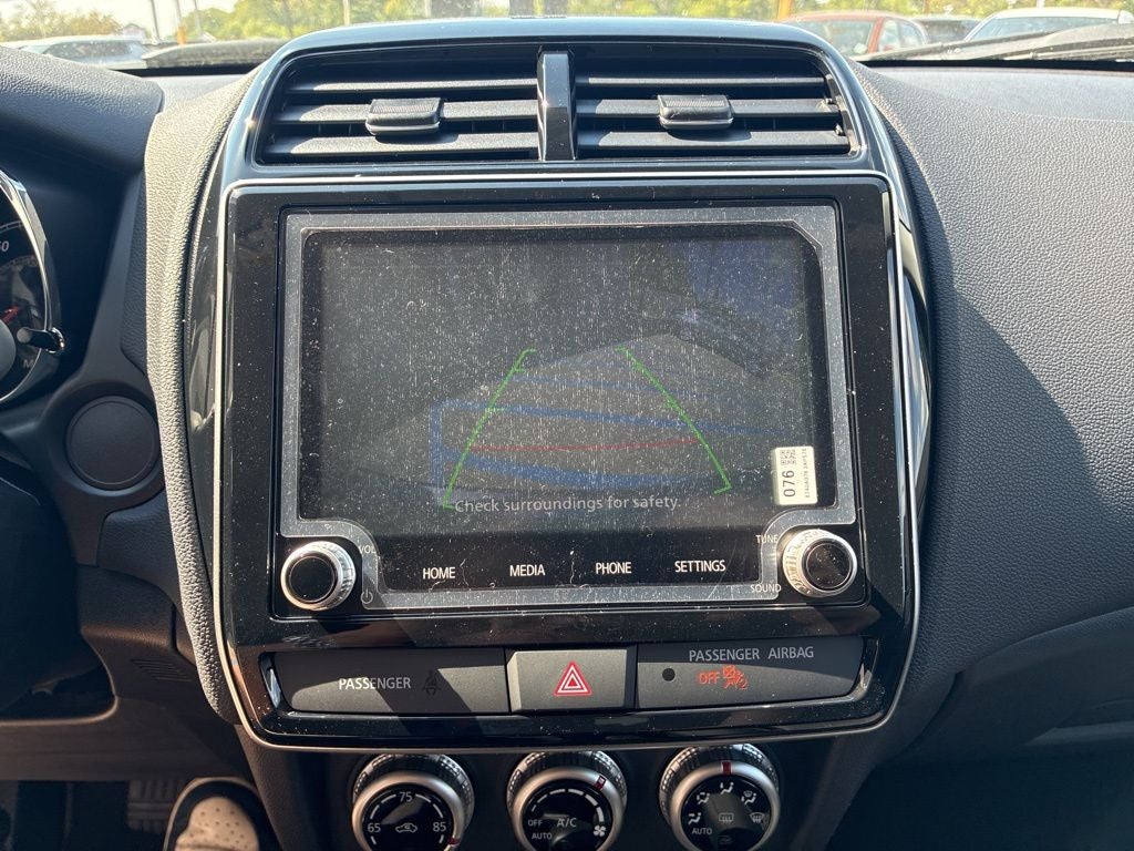 2026 Mitsubishi Outlander Sport 2.0 SE