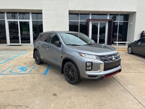 2026 Mitsubishi Outlander Sport Railliart