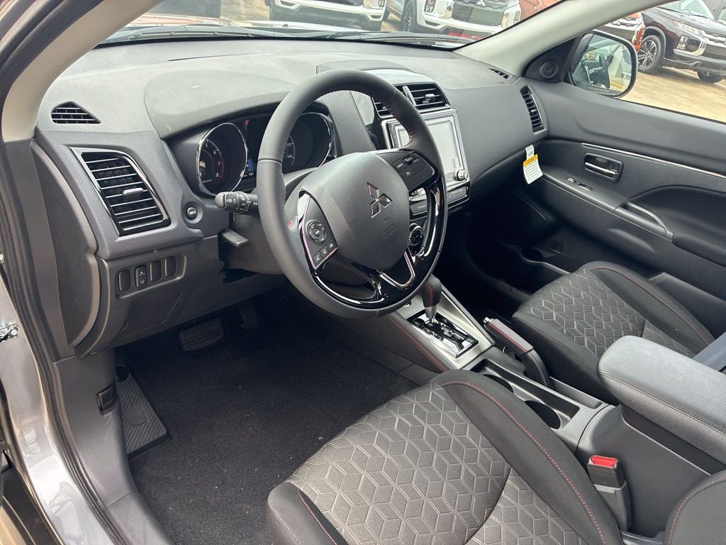 2026 Mitsubishi Outlander Sport Railliart