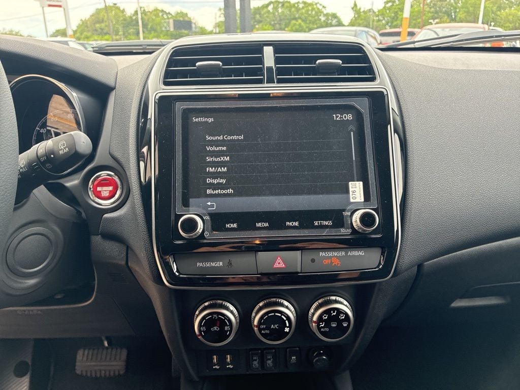 2026 Mitsubishi Outlander Sport Railliart