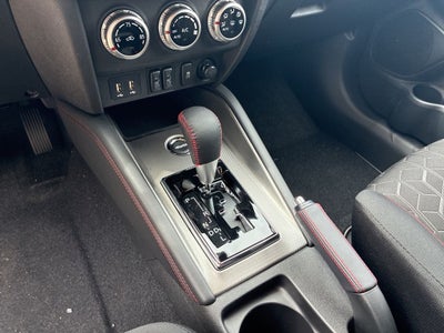 2026 Mitsubishi Outlander Sport Railliart