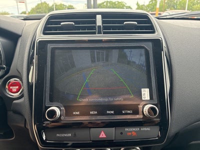 2026 Mitsubishi Outlander Sport Railliart